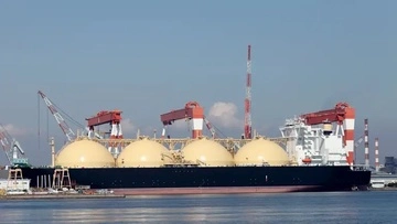 Росіяни віддали Китаю контроль над страхуванням експорту газу