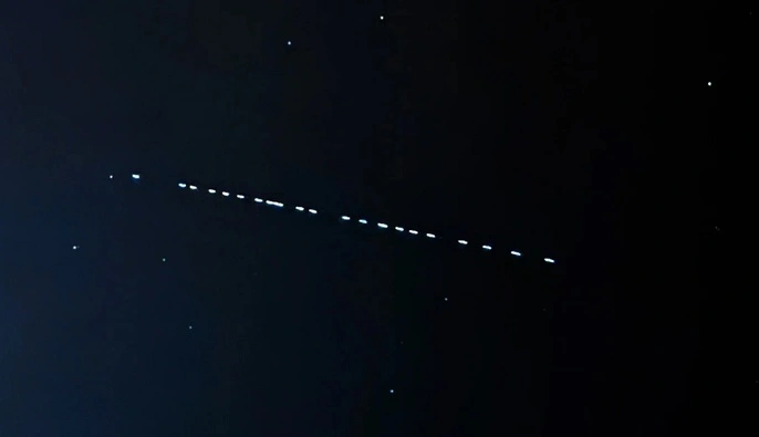 Великобритания потратила более 16,5 миллионов фунтов на Starlink