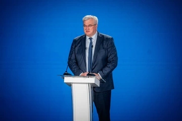 ПВО, фронт и членство в ЕС: основные заявления Сибиги в Брюсселе  