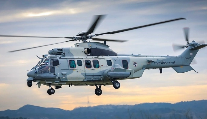 Україна розглядає закупівлю H225M: яка можлива вартість