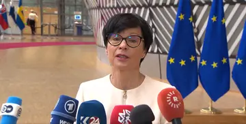 Україна може отримати перші кошти з кредиту на 90 млрд євро наступного тижня — єврокомісарка Кос
