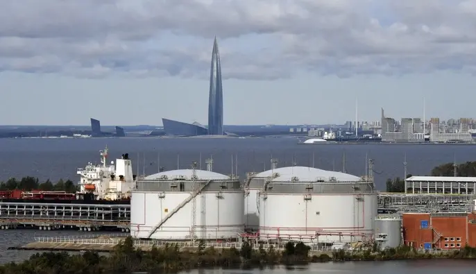 Знижки на нафту РФ зросли вперше від початку війни в Ірані