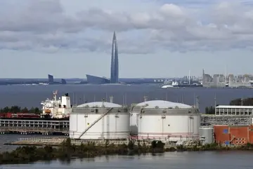 Знижки на нафту РФ зросли вперше від початку війни в Ірані