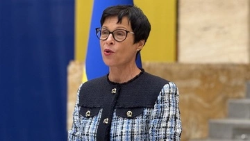 ЄС планує до червня розпочати переговори з Україною щодо вступу до Євросоюзу — єврокомісарка Марта Кос