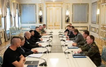 Зеленский: Украина и Германия готовят шесть проектов по производству оружия
