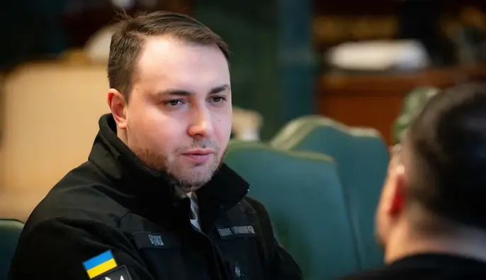 Буданов прибув з візитом до Литви