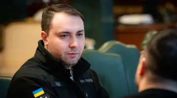 Буданов прибув з візитом до Литви