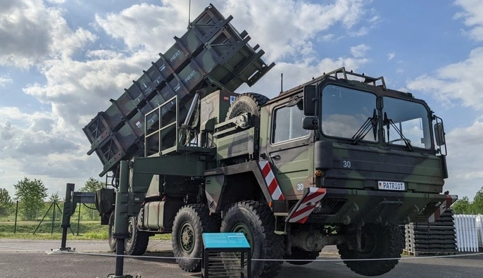 У Німеччині планують виробляти ракети для українських Patriot — Паліса