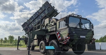 У Німеччині планують виробляти ракети для українських Patriot — Паліса