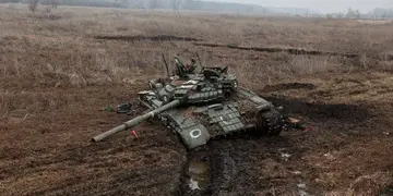 Генштаб: Росія за добу втратила ще 1020 військових і 72 артсистеми