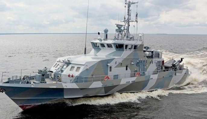 Росіяни почали встановлювати "мангали" на катери в Криму