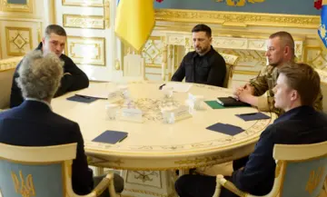 Зеленський зустрівся з керівником технокомпанії Palantir – йшлося про зміцнення оборони