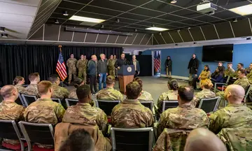 США ведут секретные переговоры по открытию новых военных баз в Гренландии — BBC