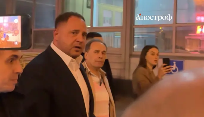 "Пока рано давать оценки": в ОП прокомментировали вручение подозрения Ермаку