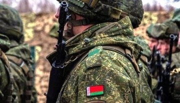 Росія не має можливостей надати серйозну військову підтримку Білорусі — речник УДА