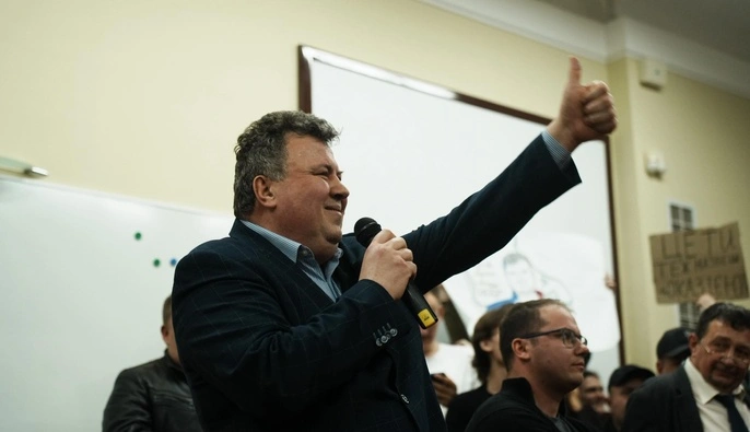 Бугрова не допустять до конкурсу на посаду ректора КНУ: МОН назвав причину