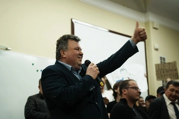 Бугрова не допустять до конкурсу на посаду ректора КНУ: МОН назвав причину