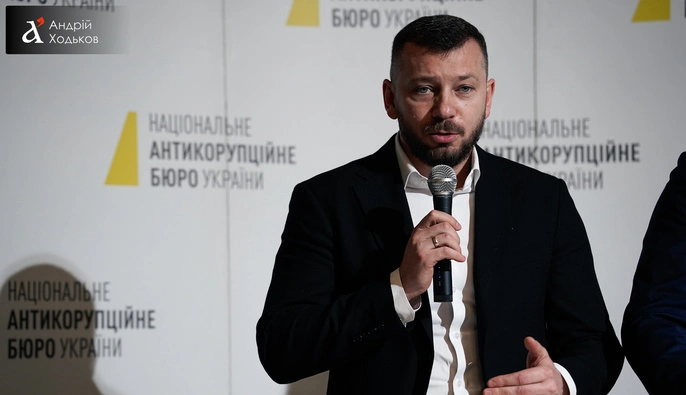 САП: Умєров має статус свідка у справі про відмивання коштів на елітному будівництві 