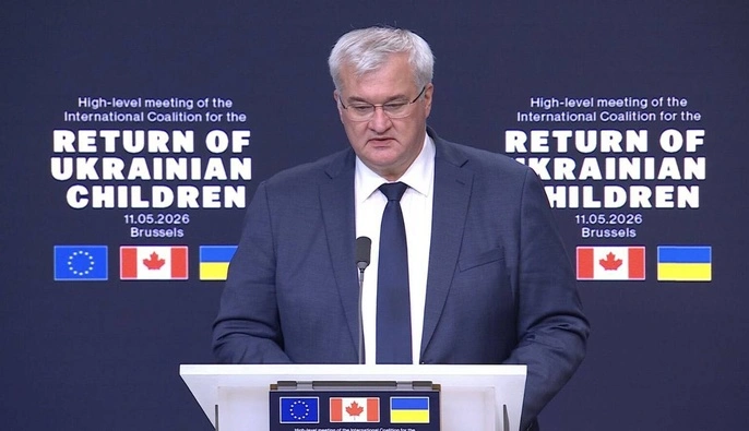 Україна закликала ЄС заборонити в’їзд росіянам, причетним до депортації дітей