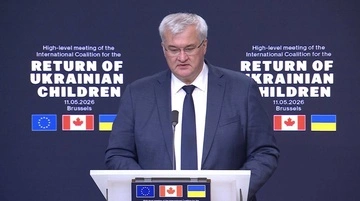 Україна закликала ЄС заборонити в’їзд росіянам, причетним до депортації дітей