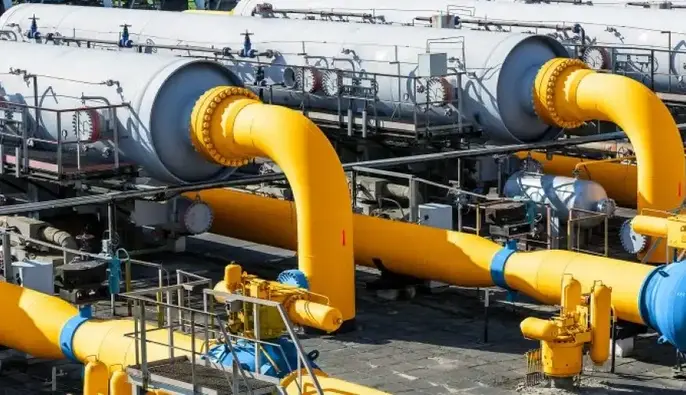 Імпорт газу в Україну у квітні впав у 28 разів — це мінімум із грудня 2024 року