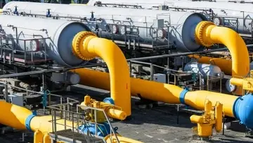 Импорт газа в Украину в апреле упал в 28 раз - это минимум с декабря 2024 года