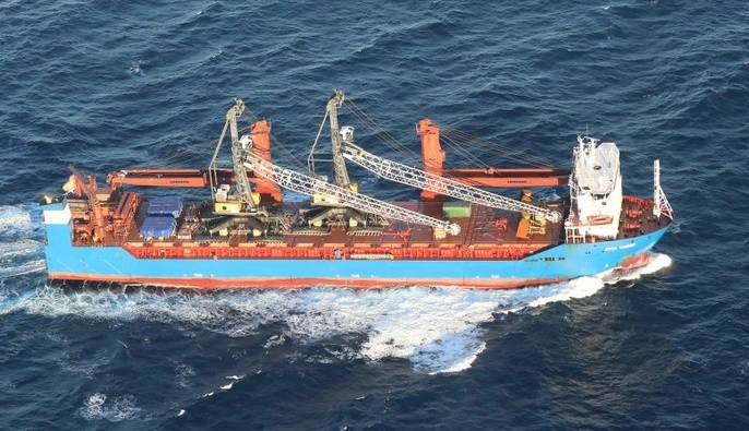 СМИ: затонувший вблизи Испании корабль РФ Ursa Major мог везти ядерные технологии для КНДР