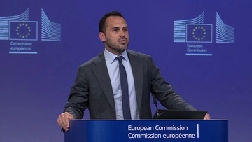 Вручення підозри ексголові Офісу президента України: у Єврокомісії зробили заяву