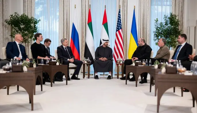 Лещенко: США спробують перекрити невдачу в Ірані прогресом у врегулюванні війни в Україні