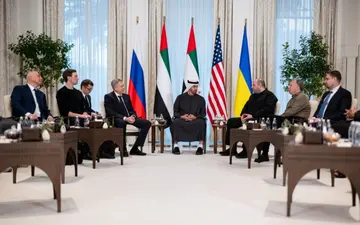Лещенко: США попытаются перекрыть неудачу в Иране прогрессом в урегулировании войны в Украине