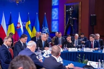 У Румунії стартує саміт "Бухарестської дев'ятки" за участю Рютте та Зеленського 