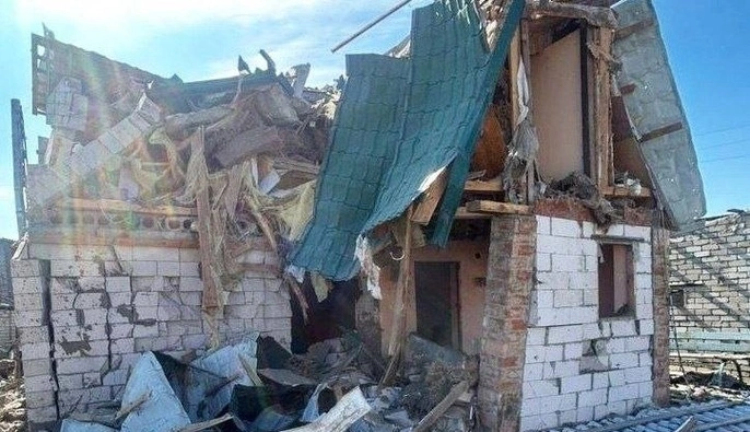 Россияне нанесли 1006 ударов по 49 населенным пунктам Запорожской области