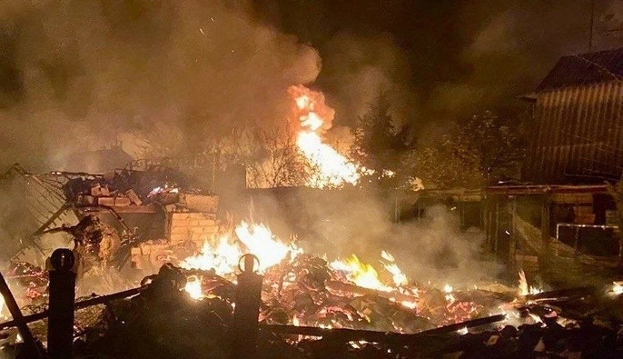 На Днепропетровщине в результате российских атак погибли восемь человек, 11 получили ранения