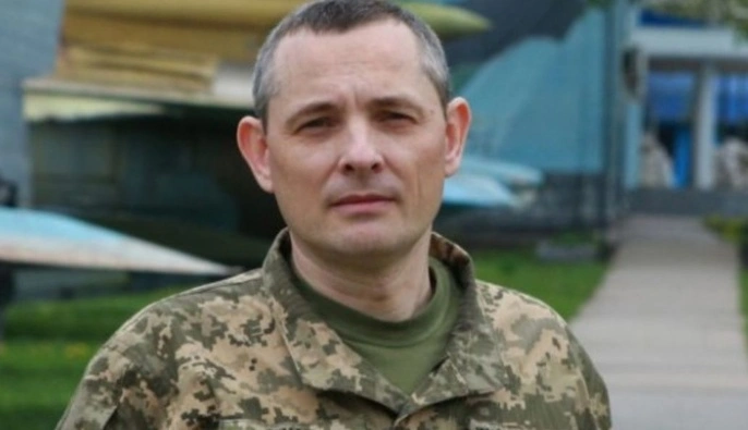 Ігнат: РФ передислоковує тактичну авіацію, незабаром можливі масовані обстріли 