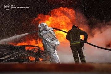 Зеленский предупредил об угрозе новых волн дроновых атак в течение дня