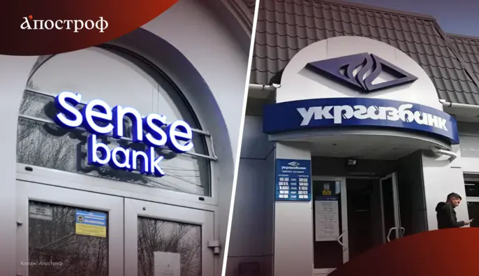 Приватизация во время войны: за сколько можно продать "Сенс Банк" и "Укргазбанк" 