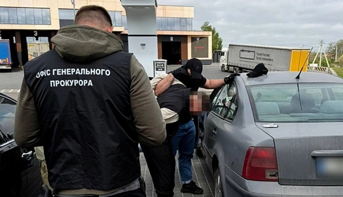 Чиновника воинской части подозревают в требовании денег за поставку продуктов для ВСУ