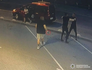 Стрельба на Оболони – полиция задержала подозреваемого