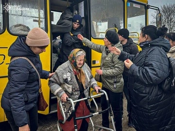 С начала мая из приграничных населенных пунктов Сумской области эвакуировали 343 человека