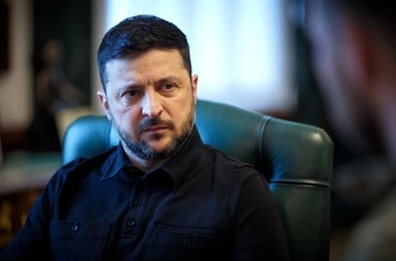Зеленський: Україна розраховує, що Трамп у Китаї порушить питання завершення війни