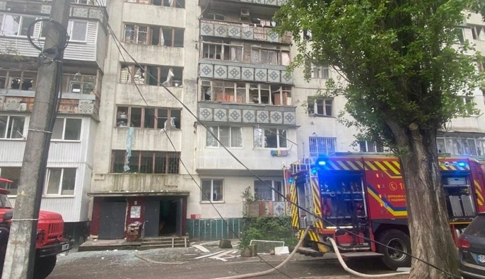 В Одессе выросло количество пострадавших из-за вражеской атаки