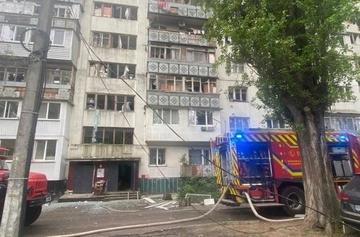 В Одессе выросло количество пострадавших из-за вражеской атаки