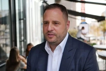 Єрмак після звільнення з ОП хотів стати адвокатом Fire Point: подробиці 