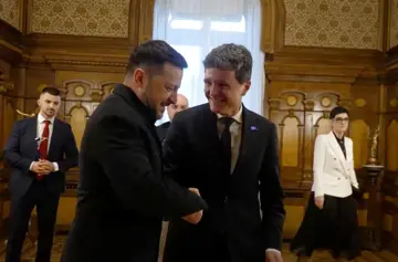 Drone Deal: Зеленський запропонував Румунії співпрацю у новому форматі