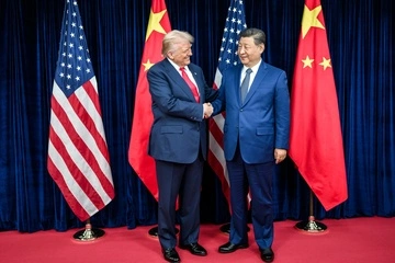 Сі Цзіньпін обговорив із Трампом Україну, Близький Схід та Тайвань: деталі зустрічі