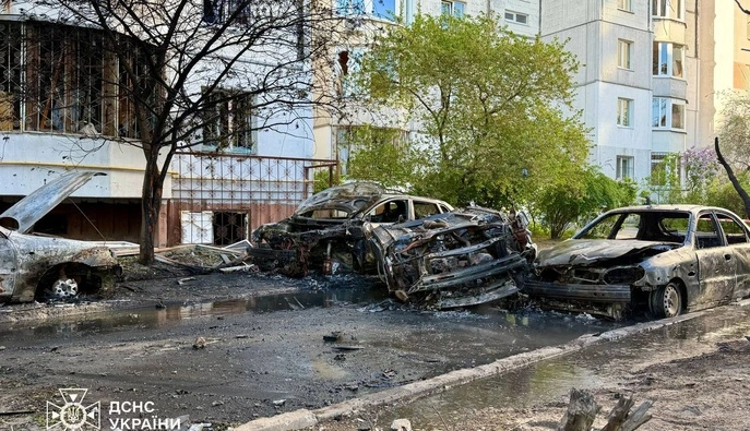 У Дарницькому районі Києва зібльшилася кількість загиблих: що відомо