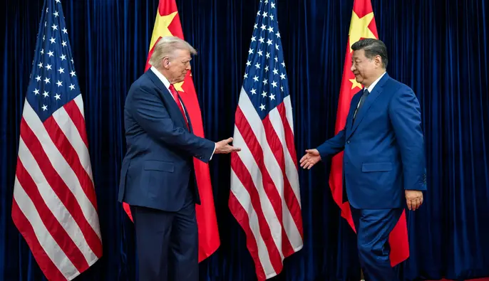 Тайвань, Иран и торговля: что стоит на кону для Трампа и Си во время встречи в Пекине