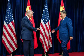 Тайвань, Иран и торговля: что стоит на кону для Трампа и Си во время встречи в Пекине