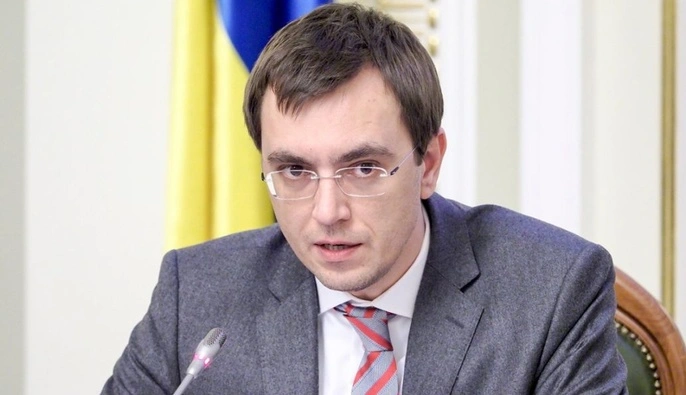ДБР підозрює ексміністра Омеляна в ухиленні від служби