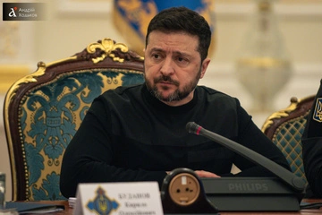 Зеленський: "З початку вчорашньої доби росіяни застосували понад 1560 дронів"